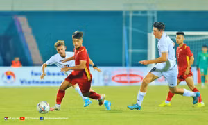 Đội tuyển U20 Việt Nam ‘đổi quân’ trước thềm vòng loại U20 châu Á 2023