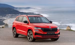 Skoda Việt Nam công bố giá bán của xe Karoq Premium và Karoq Sportline
