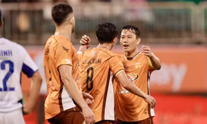 Vòng 12 LPBank V-League 2024 - 2025: Cuộc chiến nơi đáy bảng xếp hạng