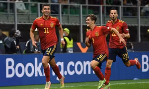 Đánh bại nhà vô địch châu Âu, Tây Ban Nha vào chung kết UEFA Nations League 2020 - 2021