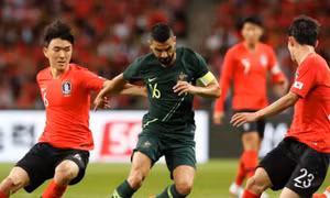 Tứ kết Asian Cup 2024: Australia đại chiến Hàn Quốc