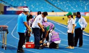 Công tác y tế góp phần làm nên thành công chung của ASEAN PARA Games 12