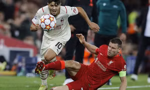 AC Milan - Liverpool: 'Rực lửa' San Siro