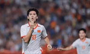 U23 Việt Nam - U23 Yemen: Cuộc chiến ngôi đầu