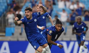 Palmeiras - Chelsea: The Blues nắm bắt thời cơ