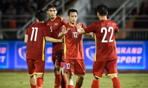 Kịch bản ‘điên rồ’ sẽ khiến tuyển Việt Nam bị loại ở vòng bảng AFF Cup 2022