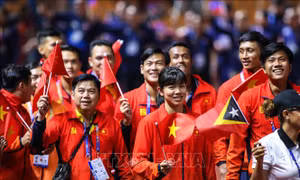 Gỡ dần thế khó của ban tổ chức SEA Games 31