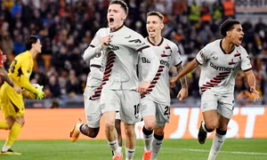 Europa League: Chờ Leverkusen tạo cột mốc lịch sử