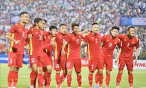 Toàn bộ lịch thi đấu và truyền hình trực tiếp U23 Việt Nam thi đấu tại SEA Games 31
