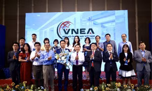 Hiệp hội thang máy Việt Nam ra mắt