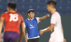 'Sóng ngầm' ở B.Bình Dương?