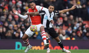 Newcastle - Arsenal: Thử thách ở St James Park