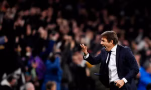 Dấu ấn ngày HLV Antonio Conte chào sân Tottenham