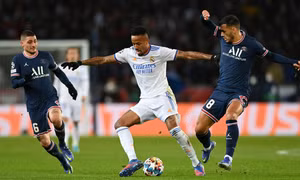 Real Madrid - PSG: Tập 2 của trận đại chiến