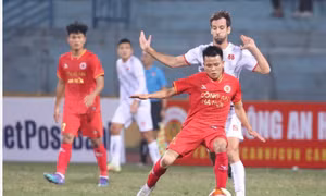 Công an Hà Nội - Hải Phòng: Hàng Đẫy rực lửa