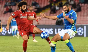 Napoli - Liverpool: Hiểm họa rình rập ở sân vận động Diego Armando Maradona