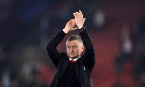 Ole Gunnar Solskjaer: ‘Không là tôi thì còn ai’