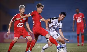 V-League đón trái bóng lăn trở lại