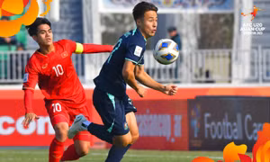 U20 Việt Nam viết tiếp giấc mơ tại vòng chung kết U20 châu Á 2023