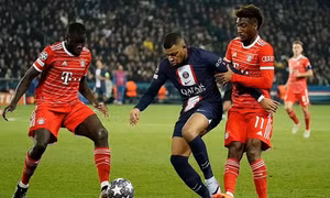 Bayern Munich - Paris Saint Germain: Khó tạo bất ngờ tại Allianz Arena