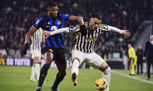 Inter Milan - Juventus: Derby d'Italia rực lửa