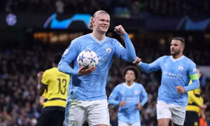 Champions League 2023 - 2024: Dạo chơi trên sân nhà
