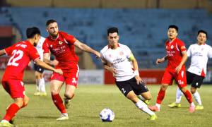 'Cuộc hẹn' của những Quả bóng vàng Việt Nam ở sân Thống Nhất