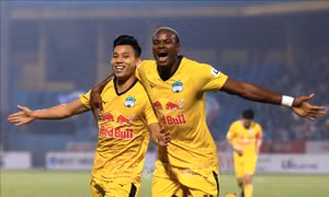 Cơ hội để HAGL bứt tốc