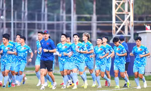 Hướng tới trận ra quân SEA Games 33