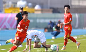 U23 Việt Nam gặp U23 Kyrgyzstan 'dễ mà khó'