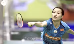 Thể thao Việt Nam tăng tốc giành vé Olympic Paris 2024