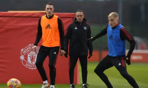 Manchester United - Crystal Palace: Ngày HLV Ralf Rangnick ra mắt sân Old Trafford