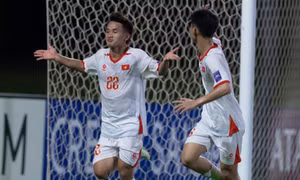 U17 Việt Nam hướng tới giành vé tham dự World Cup
