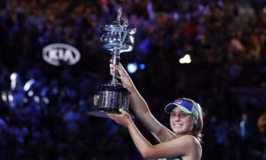 Sofia Kenin - 'Nữ hoàng' mới của Australia Open