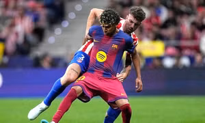Barcelona - Atletico Madrid: Xóa đi ký ức buồn