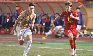 Vòng 22 V-League 2024 - 2025: Giải mã hiện tượng Hà Tĩnh