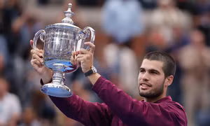 Đánh bại số 1 Sinner, Alcaraz lần thứ 2 vô địch US Open