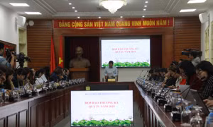 Vấn đề điện ảnh làm 'nóng' họp báo quý 4/2019 Bộ Văn hóa, Thể thao & Du lịch