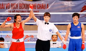 Thể thao Việt Nam có 18 vé tham dự Olympic Tokyo 2020