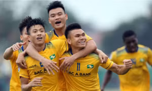 Sông Lam Nghệ An quyết phá ‘dớp’ trước TP Hồ Chí Minh