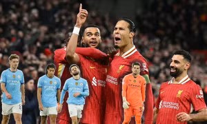 Liverpool - Man City: Khúc cua ‘tử thần’