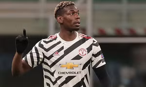 Pogba rời MU trong mùa hè