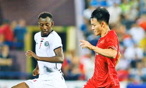 Đánh bại Yemen, Việt Nam mở toang cánh cửa vào VCK U23 châu Á 2024