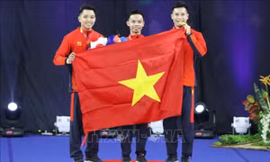 Bảng xếp hạng SEA Games ngày 9/12: Việt Nam xuống hạng ba, nhưng vẫn bỏ xa đoàn thứ tư