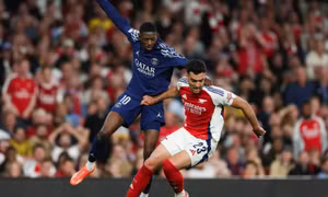PSG - Arsenal: Chờ các Pháo thủ viết nên câu chuyện ngược dòng thần kỳ