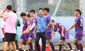 U23 Việt Nam: Đem niềm hy vọng lớn tới Qatar