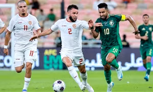 Saudi Arabia - Indonesia: Kéo dài giấc mơ World Cup