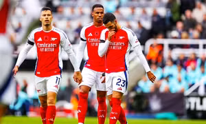 Inter Milan - Arsenal: Các Pháo thủ sa lầy ở Giuseppe Meazza
