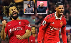 Liverpool - Manchester United: Màn thư hùng tại Anfield