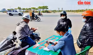 Cận ngày thi đấu, ‘chợ đen’ vé trận tuyển Việt Nam - Nhật Bản vẫn đìu hiu, dân phe ‘méo mặt’